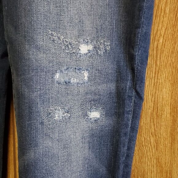 Chico's Platinum Jegging Size 1 (M/8) - Picture 5 of 6